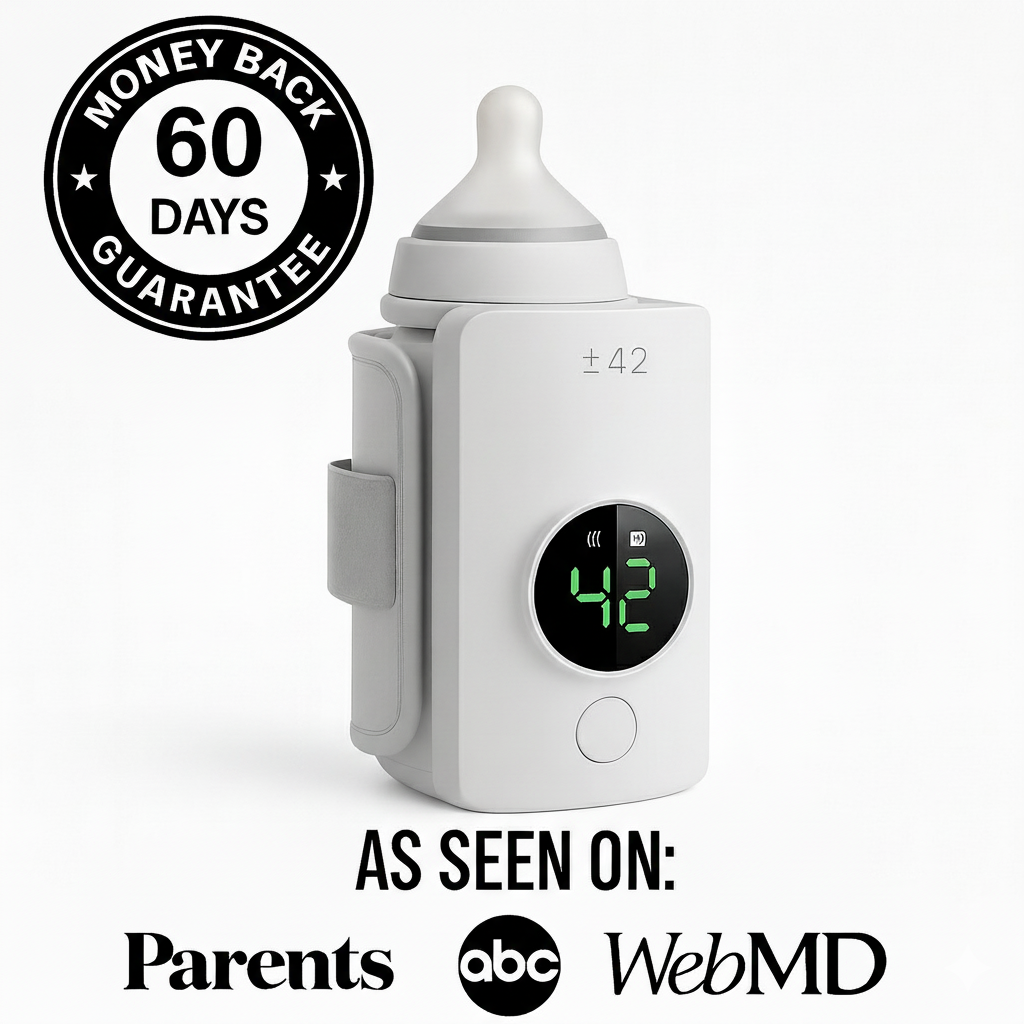 Portable Baby Bottle Warmer