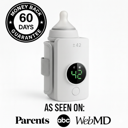 Portable Baby Bottle Warmer