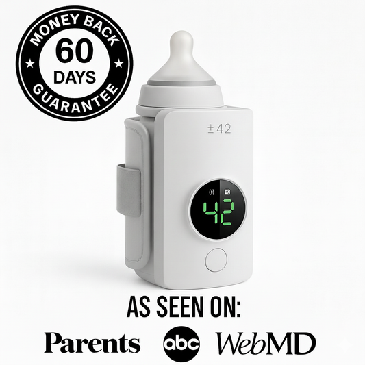 Portable Baby Bottle Warmer