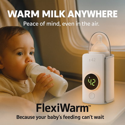 Portable Baby Bottle Warmer
